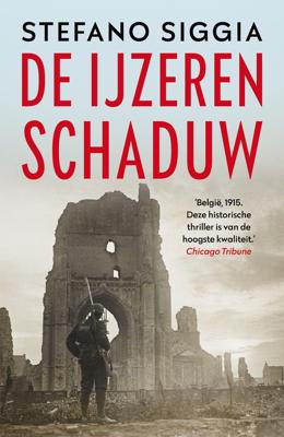 De ijzeren schaduw - Stefano Siggia - ebook