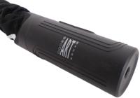 Edge Kettingslot varno art 2 100cm - zwart - thumbnail