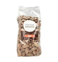 MijnNatuurwinkel Smoke house amandelen 400 Gram - thumbnail