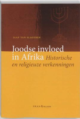 Joodse invloed in Afrika (Paperback)