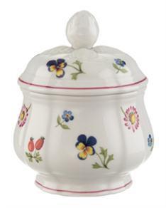 VILLEROY & BOCH - Petite Fleur - Suikerpot 0,20l