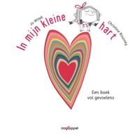In mijn kleine hart - Christine Roussey, Jo Witek - Hardcover (9789002260124) - thumbnail
