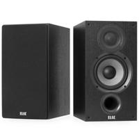 ELAC: Debut 2.0 B5.2 Boekenplank Speaker 1 stuks - Zwart - thumbnail