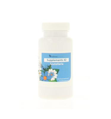 Balancepharma Supplements 42 Scuttelaria 90 Vegetarische capsules
