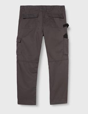 Gevavi Workwear - GW05 multipocketbroek grijs | Maat 44 - GW0506440 Gevavi Workwear - GW05 multipocketbroek grijs | Maat 44 - GW0506440