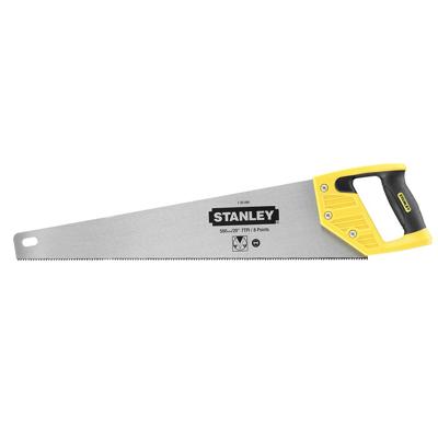 Stanley STHT1-20353 Houtzaag Fijn 550mm 11 TPI Stanley STHT1-20353 Houtzaag Fijn 550mm 11 TPI