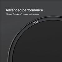 Urth 49mm Magnetic Ethereal 1/4 White Mist Filter Plus+ - thumbnail