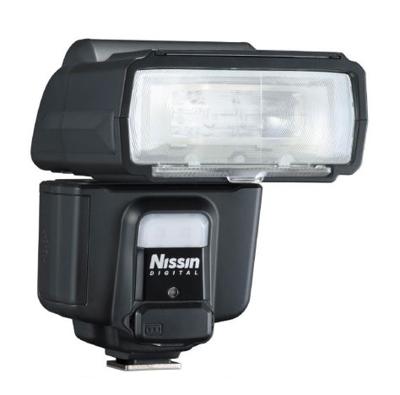 Nissin i60A Flitser Canon Nissin i60A Flitser Canon
