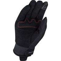 LS2 handschoenen "ray man gloves ray man black l - thumbnail