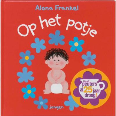 Gottmer Uitgevers Groep Op het potje jongen