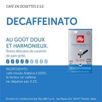 illy - E.S.E. Servings - Monodose Cafeïnevrij - thumbnail