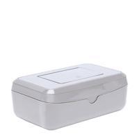 bébé-jou billendoekjesbox zilver - thumbnail