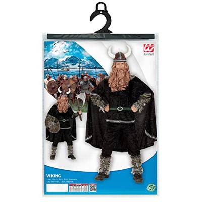 Stoere Vikingspak mannen