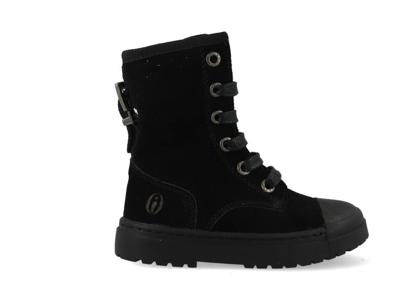 Shoesme Boots Biker SW22W029-B Zwart-25 maat 25