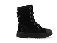 Shoesme Boots Biker SW22W029-B Zwart-25 maat 25 - thumbnail