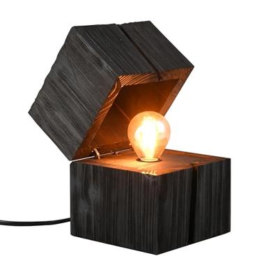 Trio TafellampjeTreasure zwart - 514110102