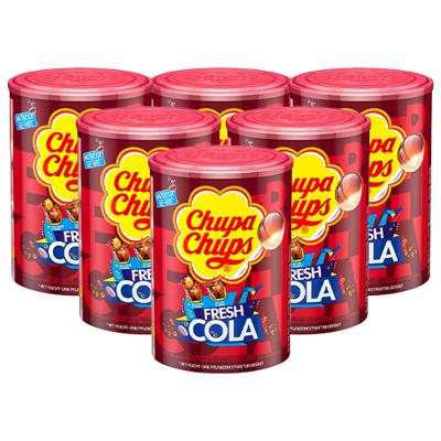 Chupa Chups lollie cola (100 stuks) (kopie)