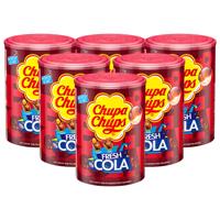 Chupa Chups lollie cola (100 stuks) (kopie) - thumbnail