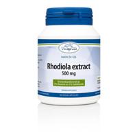 Rhodiola extract 500 mg - thumbnail
