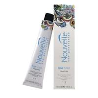 Nouvelle Hair Color Permanent Hair Color Dark Mahogany Blonde 100ml - thumbnail