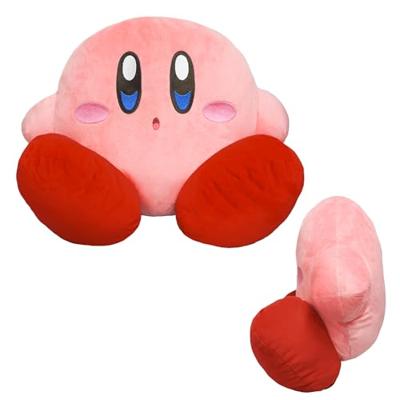 Kirby Plush Figure Sitting 32 cm