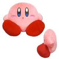 Kirby Plush Figure Sitting 32 cm - thumbnail