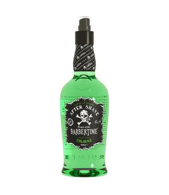 Barbertime after shave cologne potion of morgan no.4 400ml