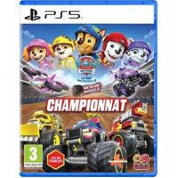 PAW Patrol: Rescue Wheels - Kampioenschap - PS5-game - thumbnail