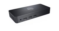 Dell Docking station D3100 (model specifiek) - Zwart - thumbnail
