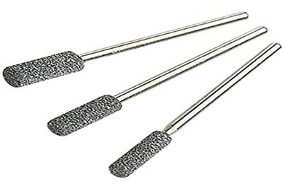 Wolfcraft 2175000 Slijpstiftset Schacht-Ø 2.3 mm 3 stuk(s)