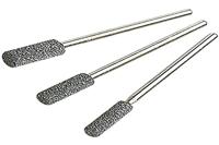 Wolfcraft Keramische slijpstiften | Ø4.0, 4.8, 5.5mm | 3 stuks - 2175000 - thumbnail