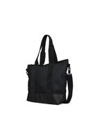 Rains Tote Bag Mesh Mini W3 Tas - Zwart - thumbnail