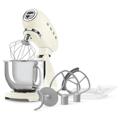 SMEG SMF05CREU 50's Style Keukenmachine - Creme