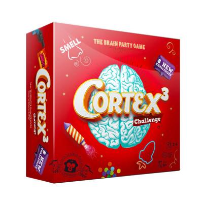 Asmodee cortex 3
