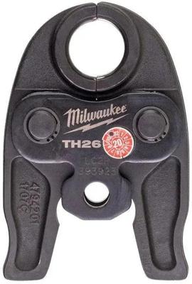 Milwaukee Persbekken Jaw J12 - TH26 - 4932430283