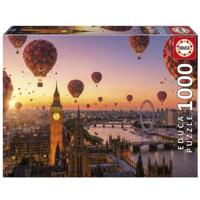 Puzzel Educa London 1000 Onderdelen - thumbnail