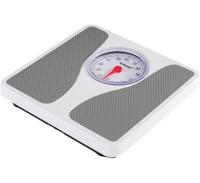 Korona Louis Analoge personenweegschaal Weegbereik (max.): 130 kg Wit, Grijs - thumbnail