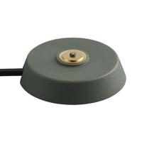 Nordlux Oplaadbare tafellampEllen groen - 2418015023 - thumbnail