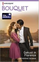 Gekust in Florence - Catherine George - ebook - thumbnail
