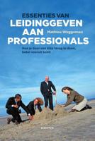 Essenties van leidinggeven aan professionals - Mathieu Weggeman - Hardcover (9789055949731) - thumbnail