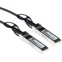 ACT TR0302 SFP+- | SFP+ Passieve DAC Twinax Kabel Gecodeerd voor HP - 2 meter - thumbnail