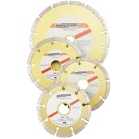 Brüder Mannesmann Diamant segm. doorslijpschijf 230 mm (Hobby) - 1245-230 - thumbnail