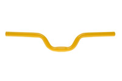WG Mini-Fix Riser Stuur 25.4 mm - Geel WG Mini-Fix Riser Stuur 25.4 mm - Geel