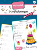 Standaard Uitgeverij Schrijfoefeningen 6+ - thumbnail
