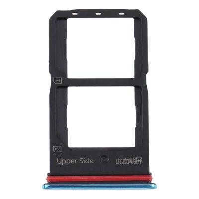SIM-kaartlade + SIM-kaartlade voor Vivo Y70s V2002A (groen)