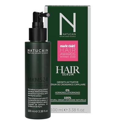 Natucain Hair Hair Activator Growth Serum