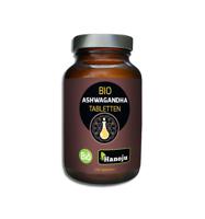 Hanoju Ashwagandha organic 500mg 240 Tabletten - thumbnail