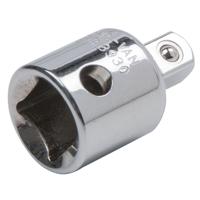 KS Tools 918.4166 9184166 Dopsleutel-reduceerstuk Aandrijving 1 (25 mm) 70 mm 1 stuk(s) - thumbnail