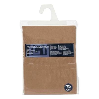 Kussensloop 45 x 0,2 x 70 cm Bruin (12 Stuks)