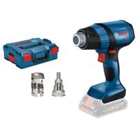Bosch Professional GHG 18V-50 Accu Heteluchtpistool 18V Basic Body in L-Boxx - 06012A6501 - thumbnail